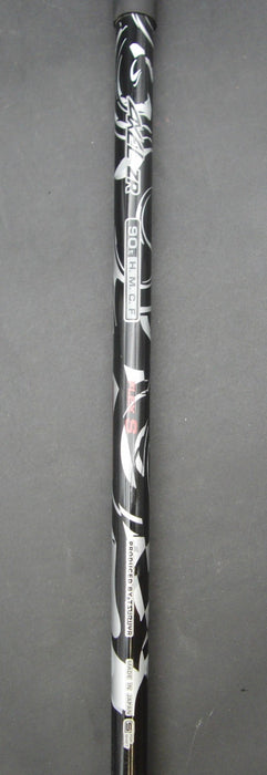 Axel ZR Dual Impact Tech Driver Stiff Graphite Shaft Axel Grip