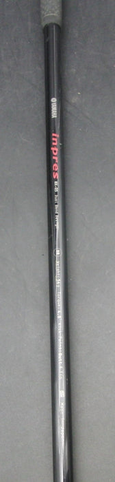 Yamaha Inpres Over Driver Regular Graphite Shaft Inpres Grip