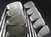 Set of Byron Hyblade 17-4 PH 3-SW + Driver + 3 Wood + 5 Wood + Putter