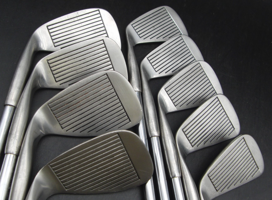 Set of Byron Hyblade 17-4 PH 3-SW + Driver + 3 Wood + 5 Wood + Putter