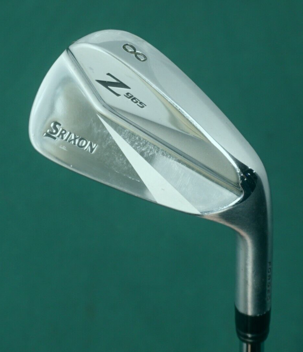 Srixon Z965 Forged 8 Iron Regular Steel Shaft Golf Pride Grip