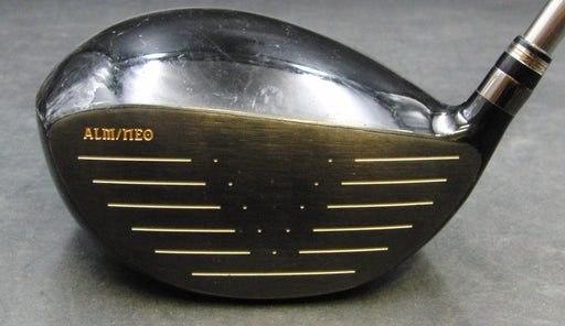 Japanese Hexus Alm/Neo Hbm III Black Driver Regular Graphite Shaft Alm/Neo Grip