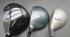 Set Of Taylor Made SupeSteel Burner+ XXIO Driver+3 Wood + 4 Wood+Putter