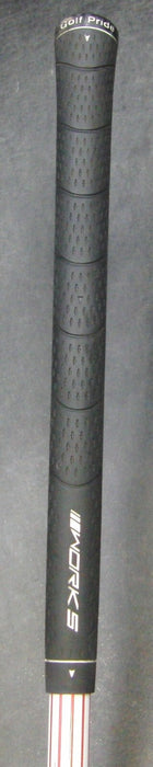 Works Ultimaizer VOIR 3 Wood Stiff Graphite Shaft Works Grip