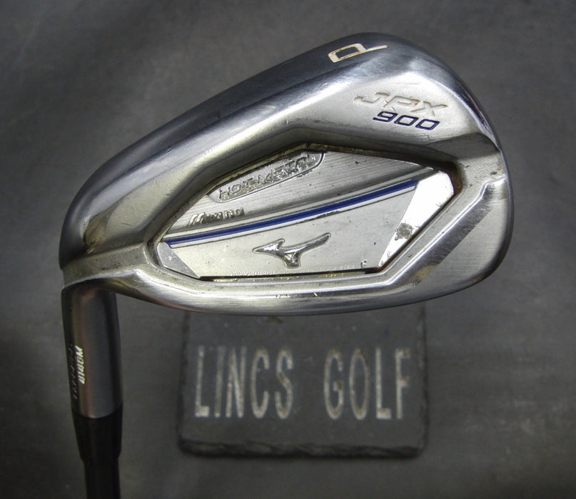 Mizuno JPX 900 Pitching Wedge Seniors Graphite Shaft Golf Pride Grip