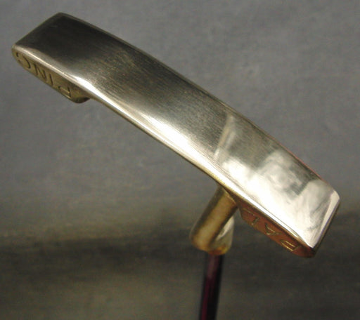 Refurbished Ping Pal Putter Steel Shaft 85.5cm Length Honma Grip