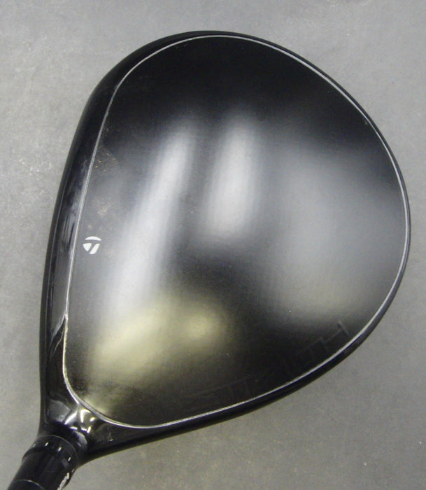 TaylorMade Stealth Plus+ 9° Driver Regular (Optional) Graphite Shaft*