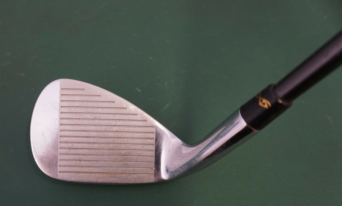 Snake Eyes FMC-1 Investment Forged Sand Wedge Regular Graphite Shaft