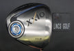 XXIO Dual Speed Tech 11.5° Driver Regular Graphite Shaft XXIO Grip