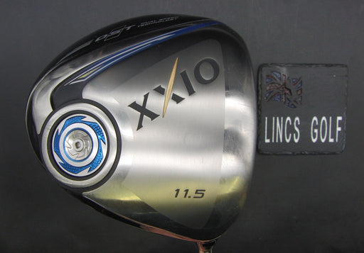 XXIO Dual Speed Tech 11.5° Driver Regular Graphite Shaft XXIO Grip