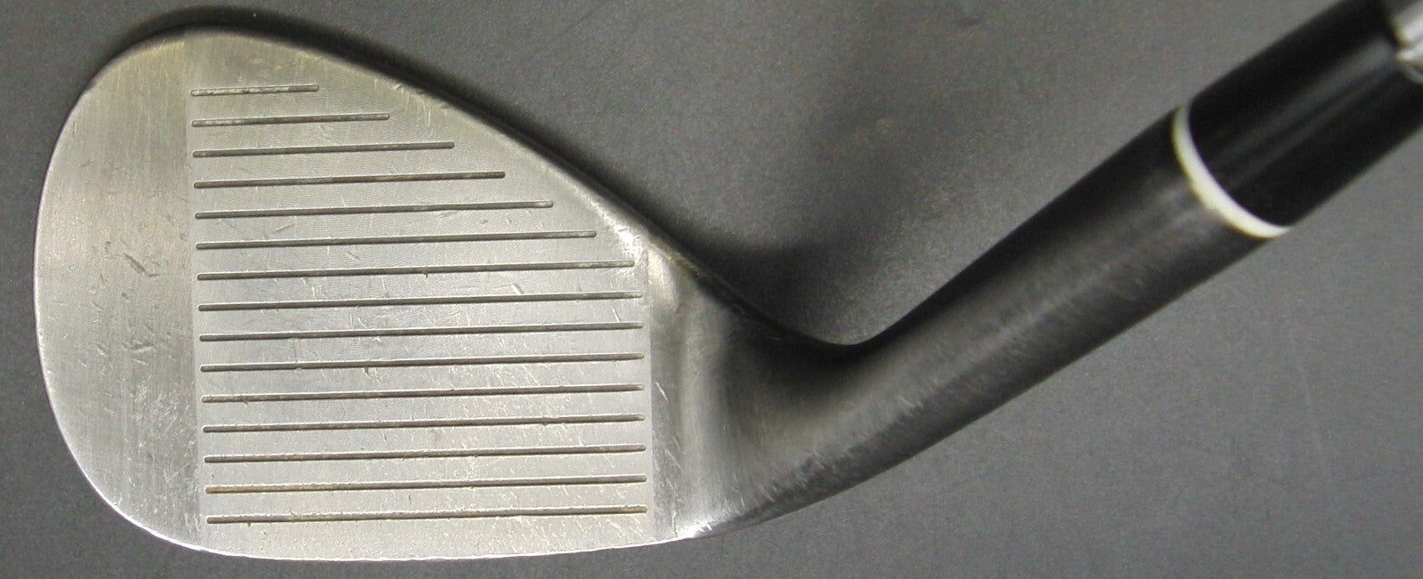 Japanese Akira Tour III CNC Groove 56° Sand Wedge Regular Steel Shaft
