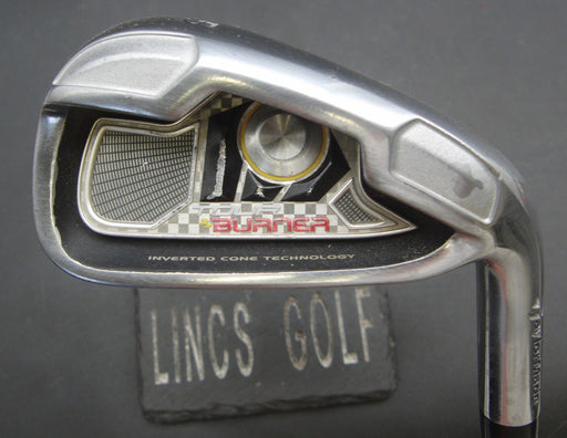 TaylorMade Tour Burner 5 Iron Stiff Steel Shaft TaylorMade Grip