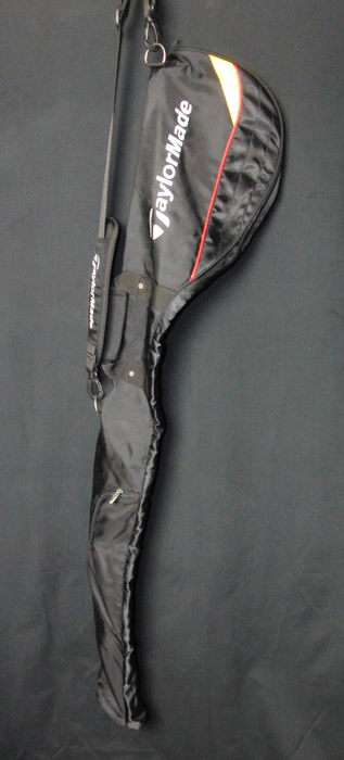 1 Division TaylorMade Foldable Carry Golf Clubs Sunday Light Small Bag