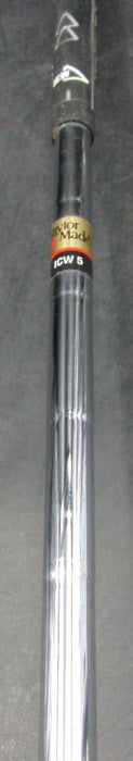 Taylormade ICW 5 Iron Stiff Steel Shaft Taylormade Grip