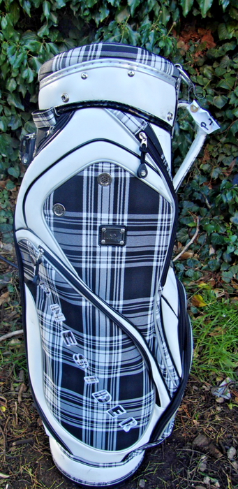 5 Division Onesider Golf Cart Carry Golf Clubs Bag