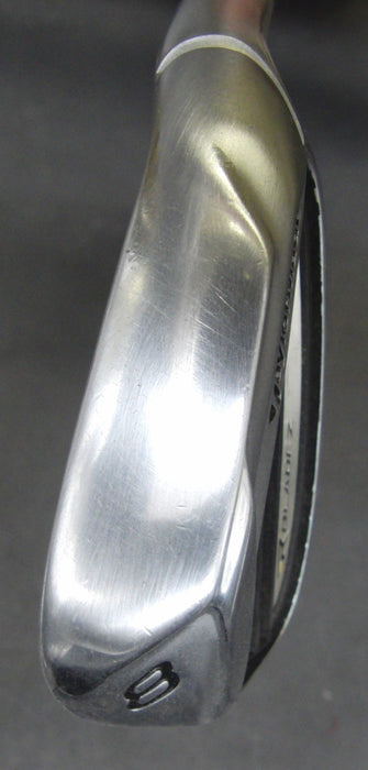 TaylorMade RBladez 8 Iron Regular Graphite Shaft Black Grip