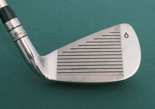 Left Handed Arnold Palmer Bay Hill Legend 6 Iron Seniors Graphite Shaft