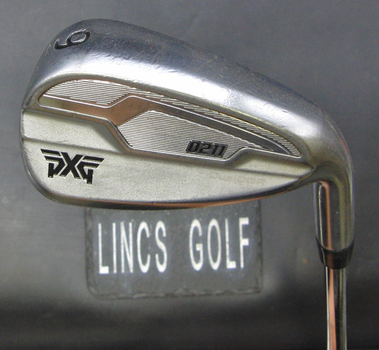 PXG 0211 Dual Cor 9 Iron Regular Steel Shaft PXG Grip