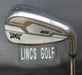 PXG 0211 Dual Cor 9 Iron Regular Steel Shaft PXG Grip