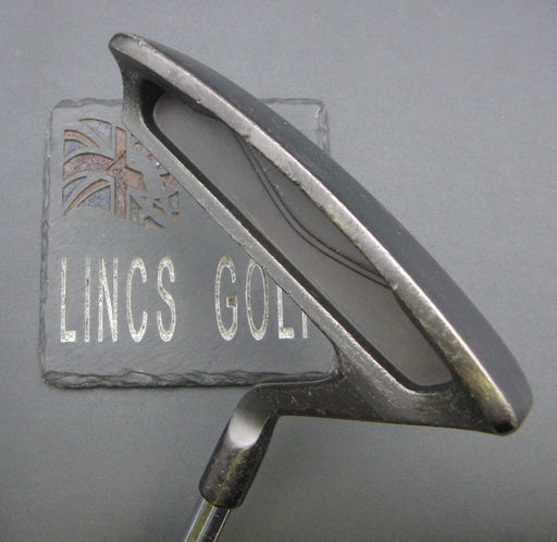 American Tour Putter Steel Shaft 84cm Length Psyko Grip