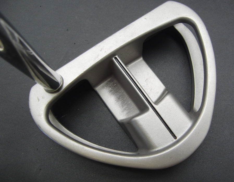 TaylorMade Rossa Monza Corza Agsi Putter 86cm Steel Shaft Rossa Grip & H/C