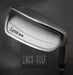 Lynx SS 50° Gap Wedge Regular Steel Shaft Lynx Grip