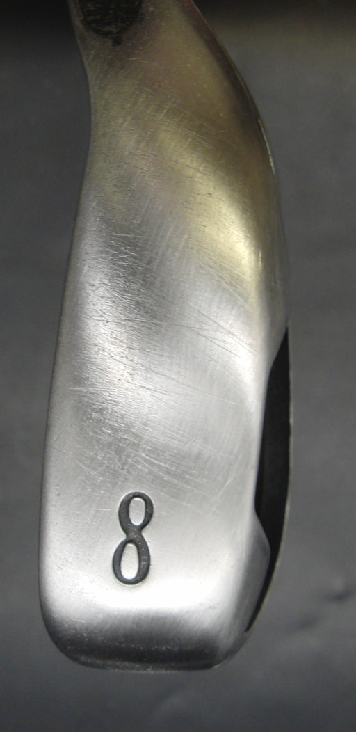 Callaway Big Bertha 2006 8 Iron Stiff Steel Shaft Callaway Grip