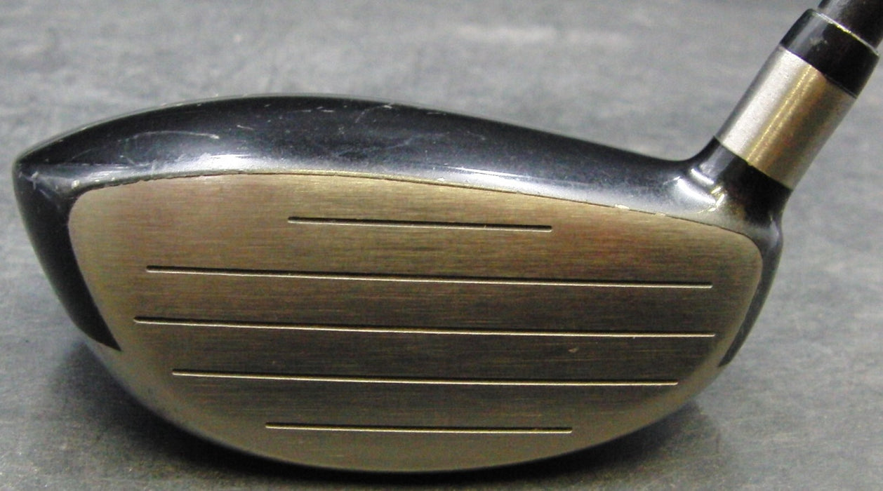 Mizuno Intage Ti/BBN1 15° 3 Wood Regular Graphite Shaft Intage Grip