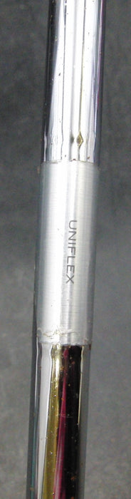 Nike Ignite 2 Gap Wedge Uniflex Steel Shaft Nike Grip