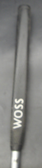 WOSS 33 Design MO-01 PAT. Putter 87cm Length Steel Shaft WOSS Grip