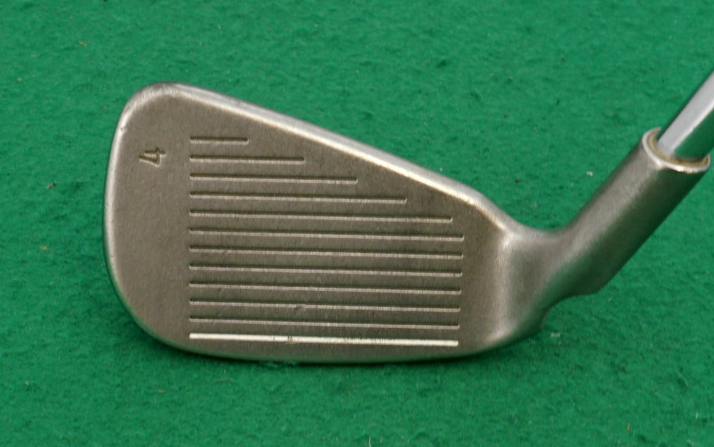 Ping i3+ Blade Yellow Dot 4 Iron Extra Stiff Steel Shaft Golf Pride Grip