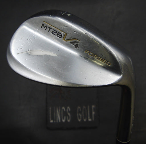 Fourteen MT28 V4 Forged 58° Wedge Regular Steel Shaft Fourteen Grip