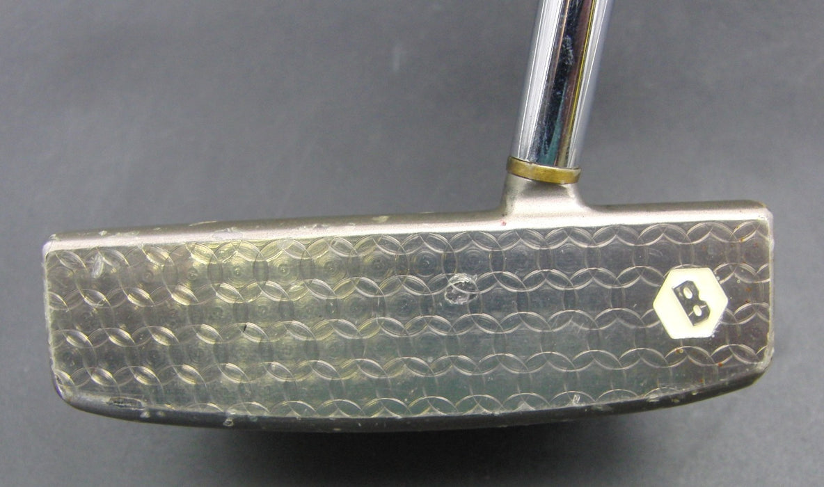 Bettinardi 370XD Putter Steel Shaft 82cm Length Psyko Grip