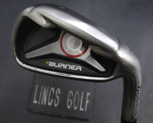 TaylorMade Burner 2009 5 Iron Uniflex Steel Shaft TaylorMade Grip
