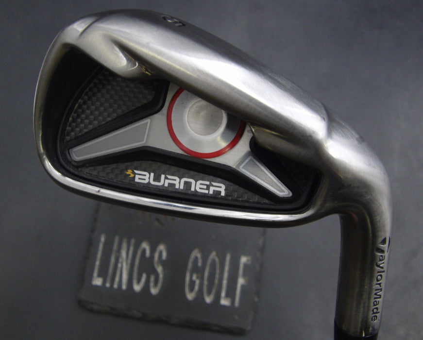 TaylorMade Burner 2009 5 Iron Uniflex Steel Shaft TaylorMade Grip