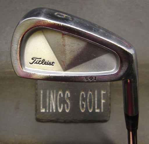 Titleist 591 6 Iron Extra Stiff Steel Shaft Titleist Grip