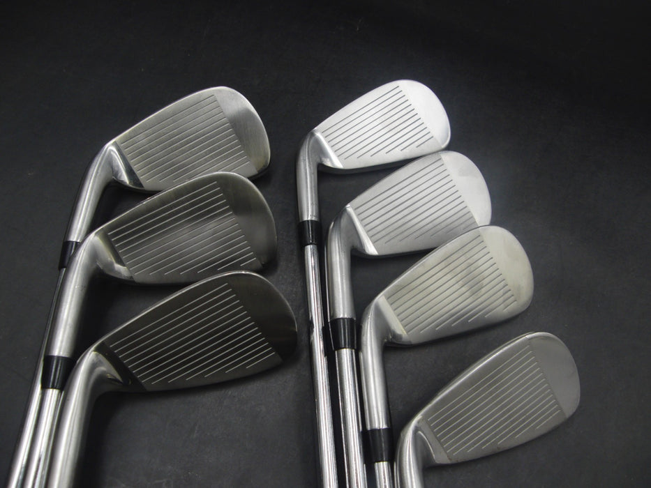 Set of Slazenger B51 5-SW+ Driver + 3 Wood + 21 Degree Hybrid + Putter + Bag*