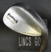 Japanese Fourteen MT 28 58° Sand Wedge Wedge Steel Shaft Golf Pride Grip