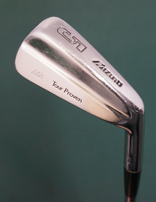 Mizuno TP3 Tour Proven 5 Iron Stiff Steel Shaft Golf Pride Grip