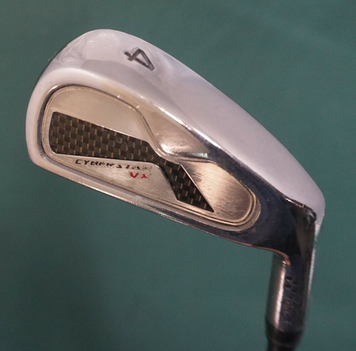 Yonex CyberStar VX 4 Iron Regular Graphite Shaft Yonex Grip