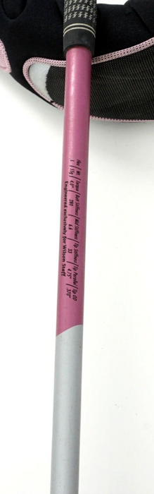 Refinished Ladies Wilson Luxe 4 Hybrid ProForce V2 55g Ladies Graphite Shaft