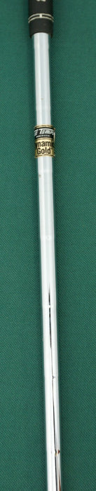 Cleveland Tour Action TA1 Forged 8 Iron Stiff Steel Shaft Cleveland Grip