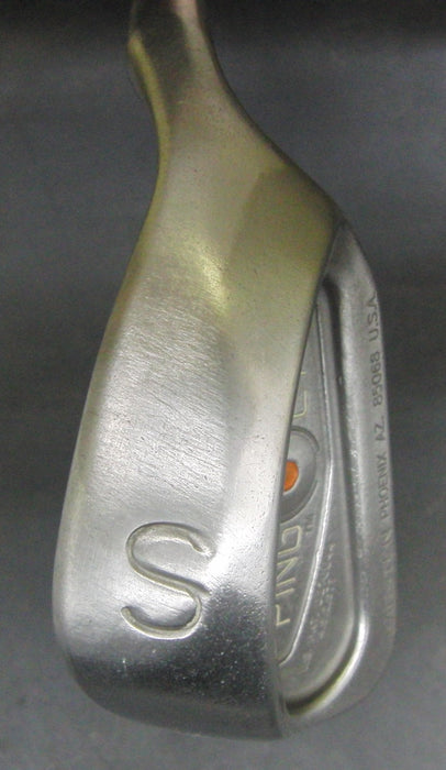 Ping Eye2 Orange Dot Karsten Sand Wedge Regular Steel Shaft Ping Grip