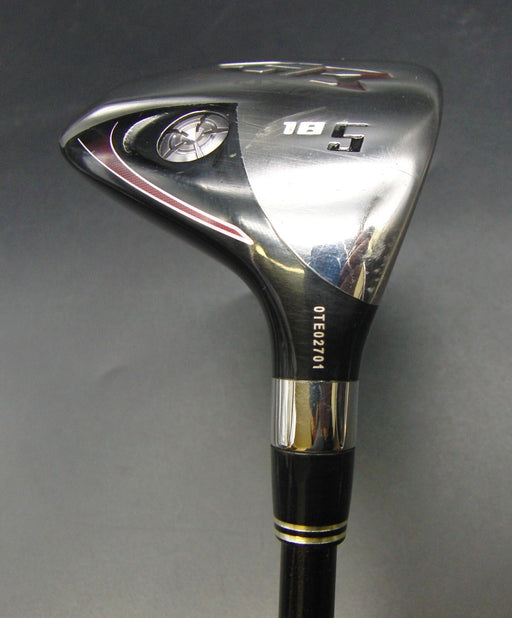 Bridgstone X-Drive GR Tourstage 18° 5 Wood Regular Graphite Shaft Tourstage Grip