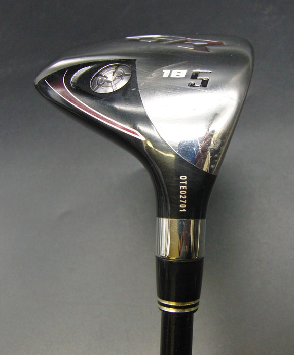 Bridgstone X-Drive GR Tourstage 18° 5 Wood Regular Graphite Shaft Tourstage Grip