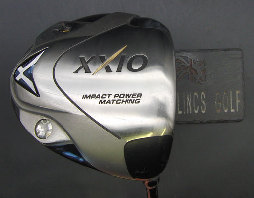 XXIO Impact Power Matching 9.5° Driver & XXIO MP-400 Driver