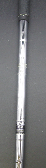 Ping GMax Black Dot 5 Iron Stiff Steel Shaft -As agreed with Chris