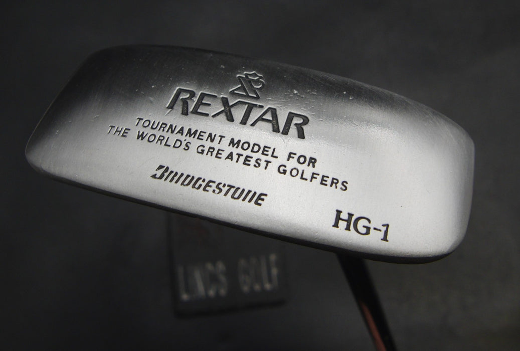 Bridgestone Rextar HG-1 Putter 86cm Length Steel Shaft West Golf Grip