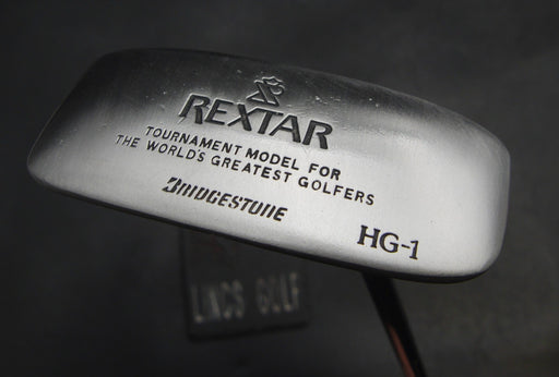Bridgestone Rextar HG-1 Putter 86cm Length Steel Shaft West Golf Grip