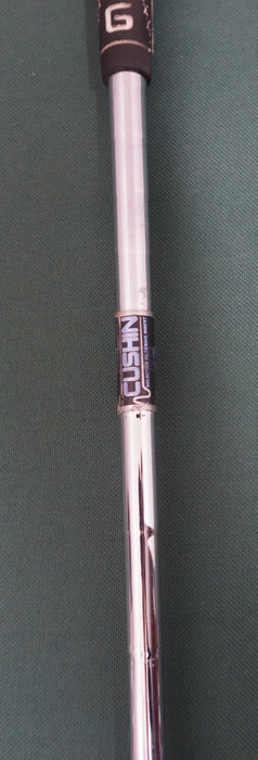 LeftHanded Ping i3 Blade Red Dot 6 Iron Regular Steel Shaft Ping Grip